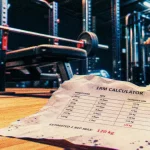 1 repetition maximum : calcul du RM pour développé couché