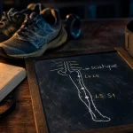 Courir avec une sciatique : itinéraire douleur et reprise progressive L4 L5 L5 S1