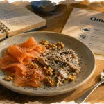 Oméga 3 et perte de poids : saumon, chia, noix, satiété et métabolisme