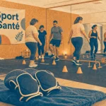 Salle de sport pour gros : coachs et parcours sécurisé