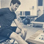 Sciatique sportif en kinésithérapie, douleur au bas du dos <5/10