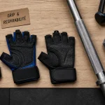 Gant musculation pour protéger les mains : grip et matières