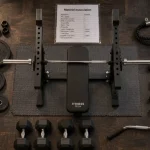 Home gym : materiel musculation pour prise de masse, banc, barre et disques