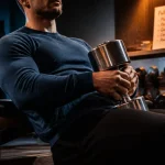 Pull over musculation dos ou pectoraux : placement des bras sur banc