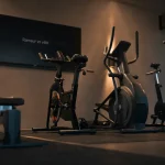 Rameur velo, vélo d’appartement, elliptique et air bike pour cardio et articulations