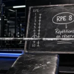 RPE musculation : ajuster la charge et lire le RIR sans aller à l’échec