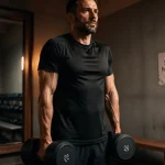 Shrug haltère : haussement d’épaules avec haltères