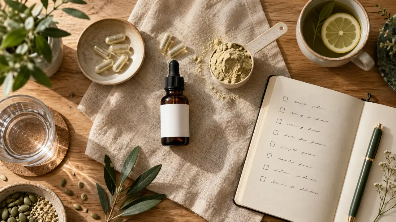 Compléments alimentaires vegan : vitamine B12 et protéines végétales en flacon