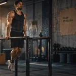 Dips musculation : contrôle de l’amplitude pour protéger les épaules