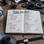 Préparation physique handball : 8 semaines pour gagner en explosivité