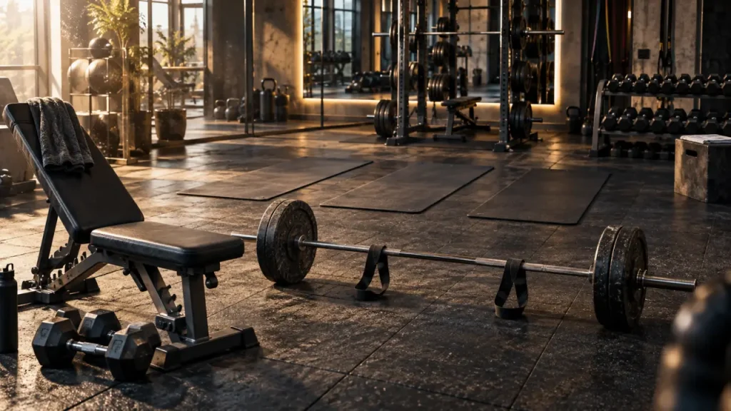 Programme musculation 3 fois par semaine full body : 3 séances