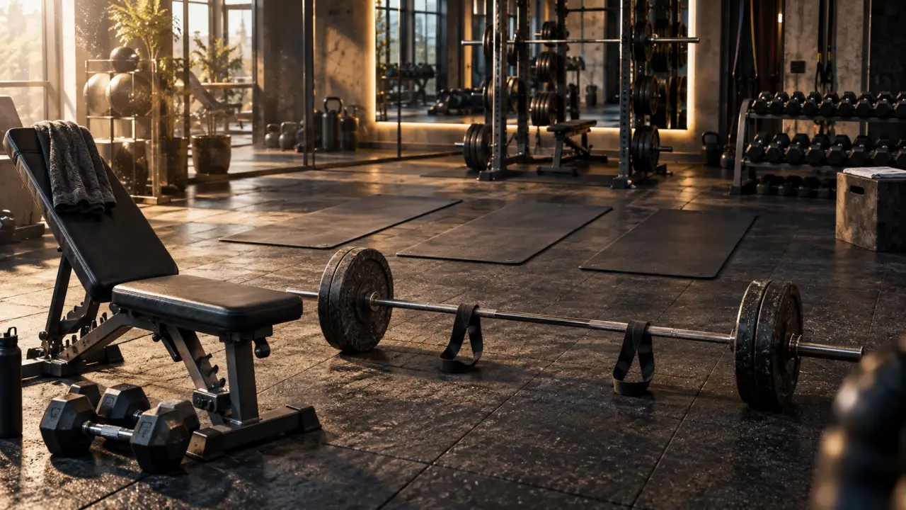 Programme musculation 3 fois par semaine full body : 3 séances