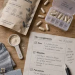 Avis compléments alimentaires : risques et utilité des compléments alimentaires