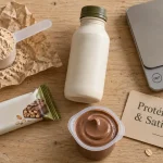 Compléments alimentaires hyperprotéinés : satiété et nutrition ciblée