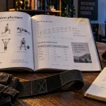 La bible de la préparation physique : livre ouvert sur musculation et progression