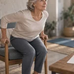 Programme de musculation pour femme de 60 ans pdf : renforcement, équilibre et autonomie à domicile