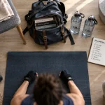 Programme musculation maison : tapis, charges et 3 séances simples