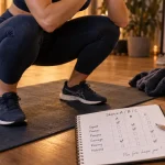Programme musculation maison sans matériel pdf : 3 séances au poids du corps, entraînement au sol
